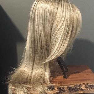 Noriko - Angelica - Synthetic Wig (Basic Cap) - MOCHA H